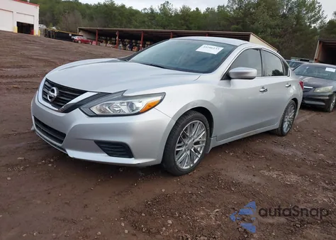 2018 Nissan Altima 2.5 S из США, поврежденный, VIN 1N4AL3AP3JC136878